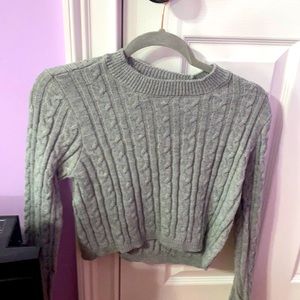 matching knitted set